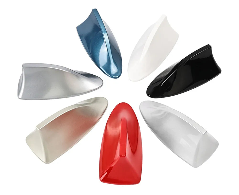 Antena Tubarão Esportiva Universal para Carro - SharkSport