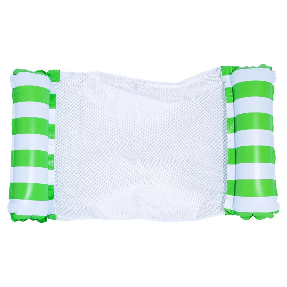 Boia de Piscina Rede Flutuante Verão
