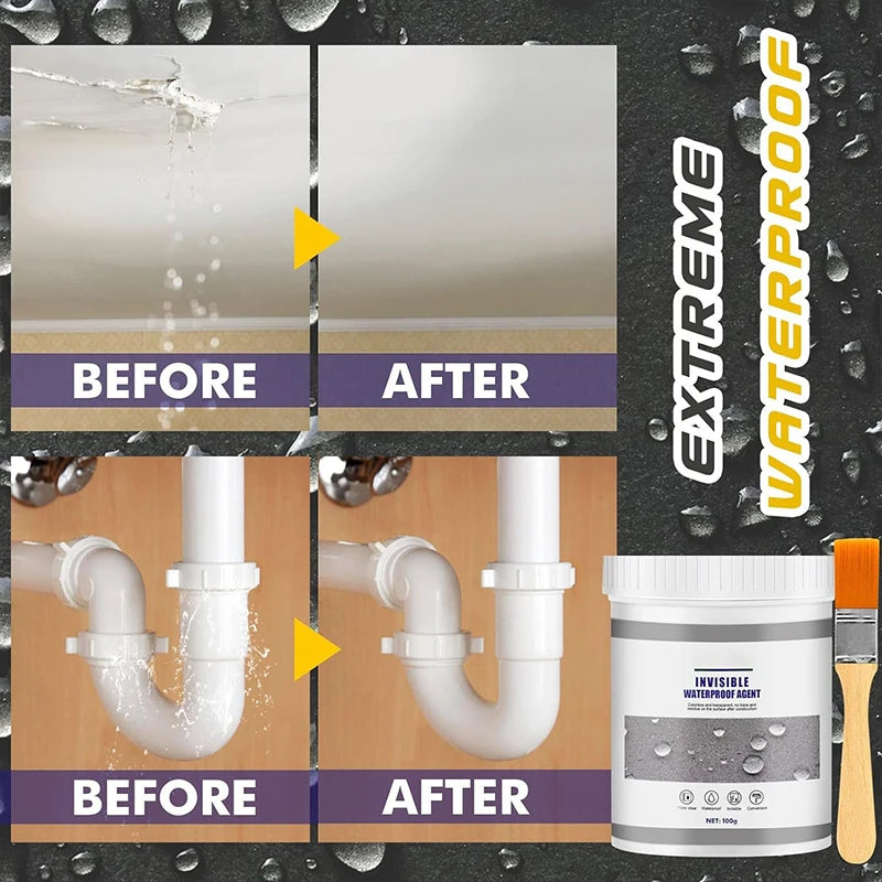 Selante para Infiltrações e Vazamentos - Veda Max