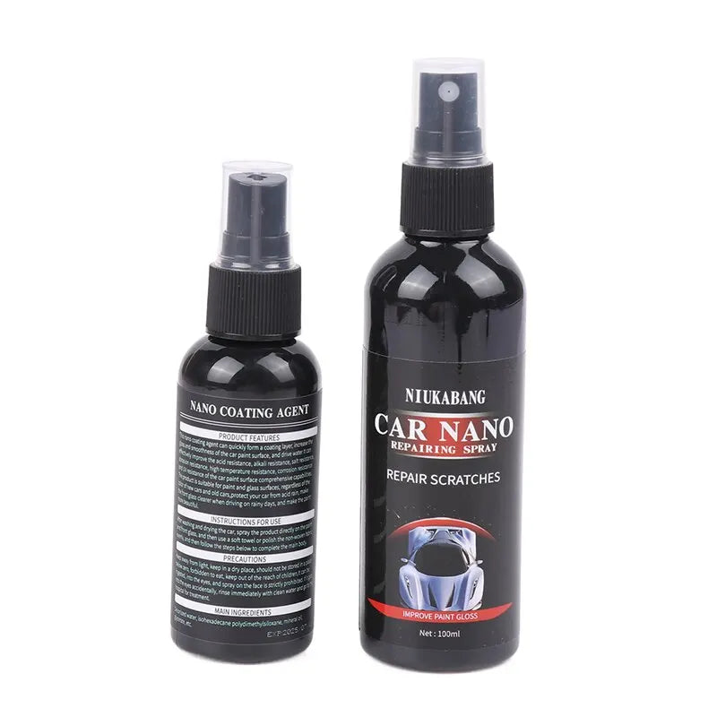 Spray Nano Reparador para Carro