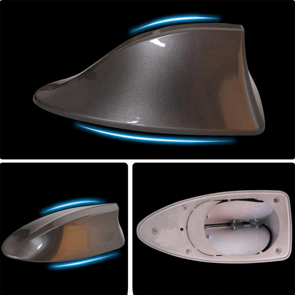 Antena Tubarão Esportiva Universal para Carro - SharkSport