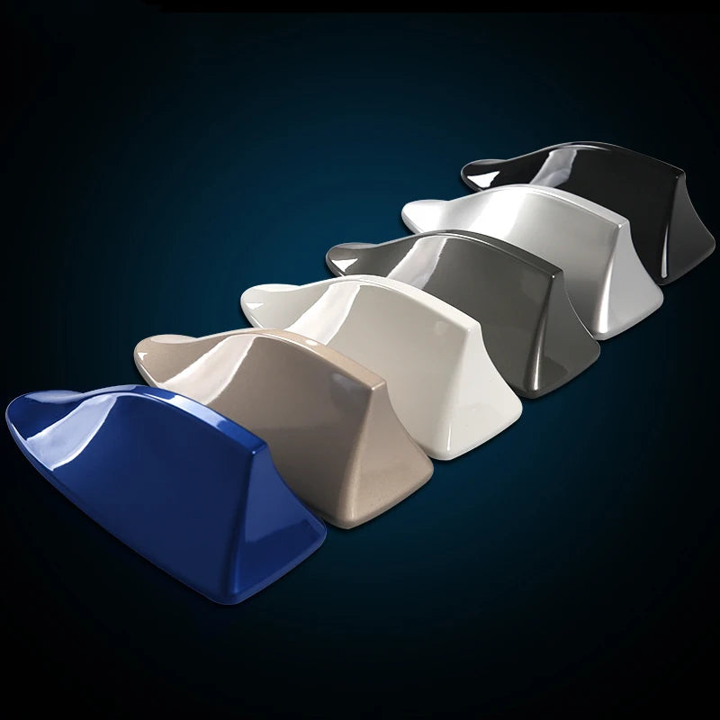 Antena Tubarão Esportiva Universal para Carro - SharkSport