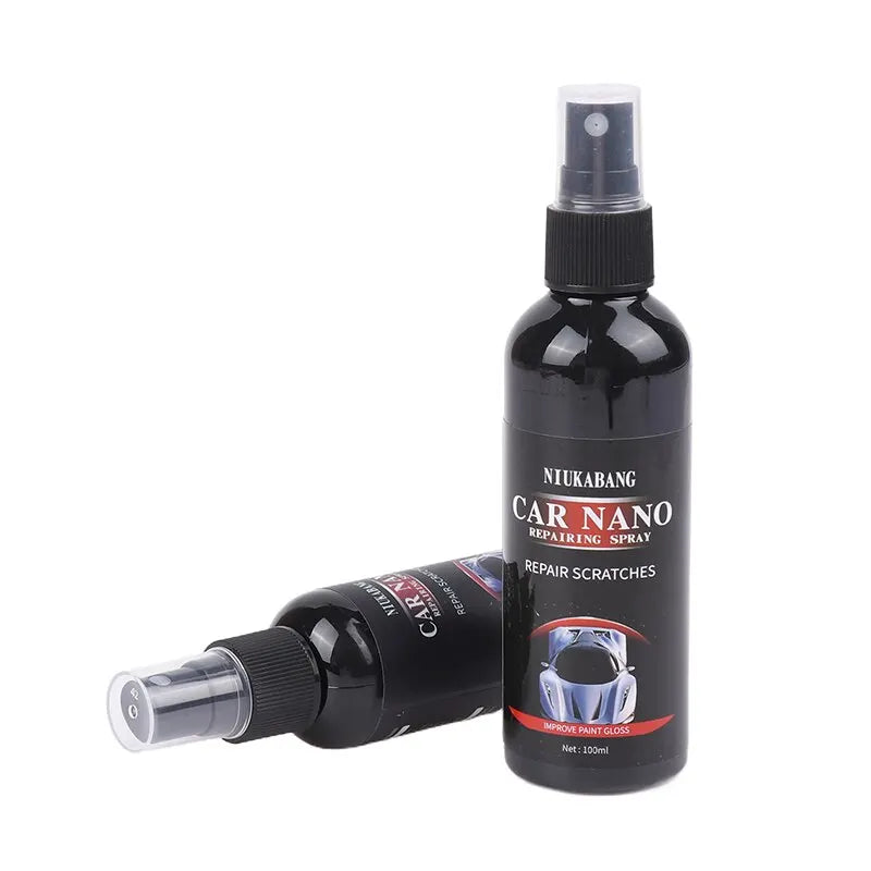 Spray Nano Reparador para Carro
