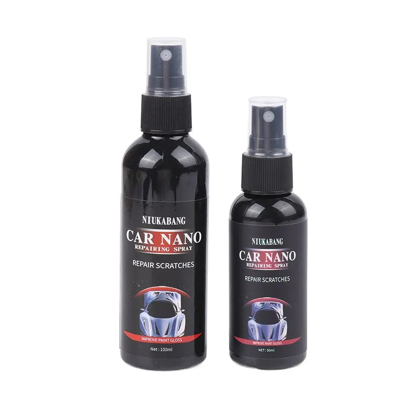 Spray Nano Reparador para Carro