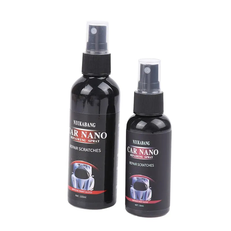 Spray Nano Reparador para Carro