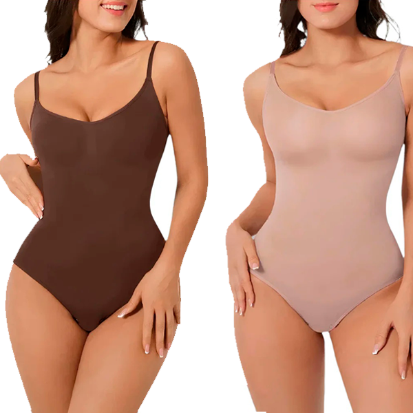 Body Modelador Intimus Baumont - Compre 1 LEVE 2