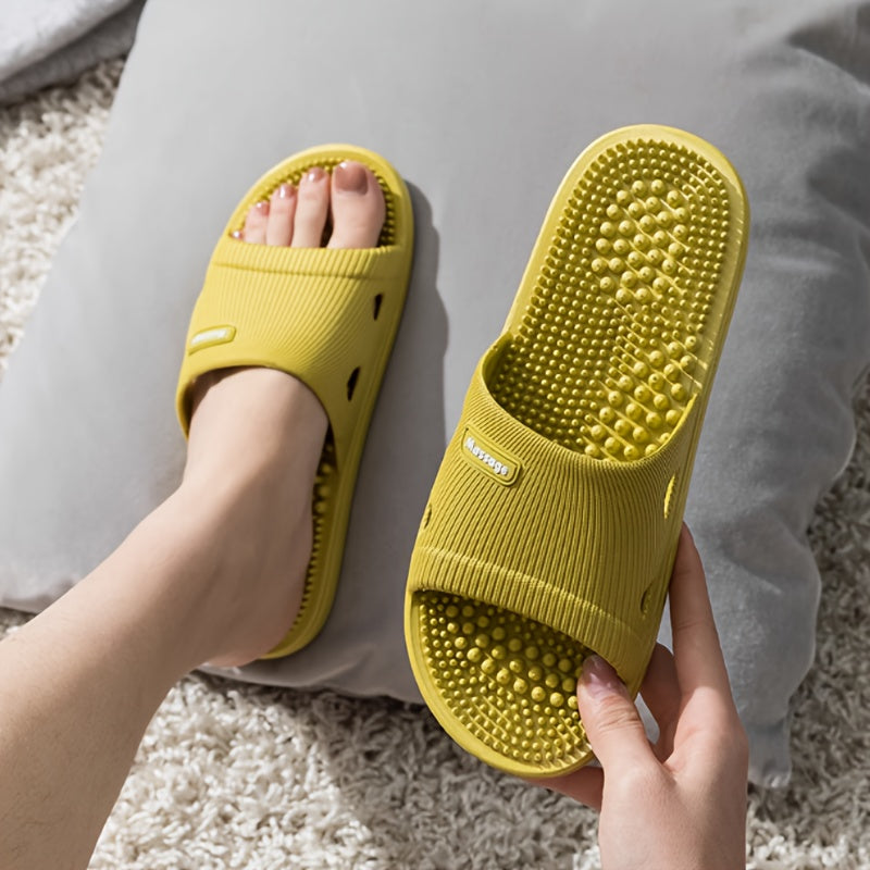 Chinelo Terapia Magnética - Compressão e Reflexologia