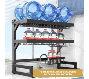 Escorredor & Organizador - Azzary