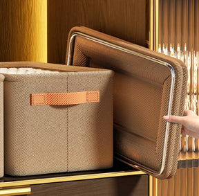 Organizador de Roupas Dobrável - COMPRE 1 LEVE 5 - Azzary