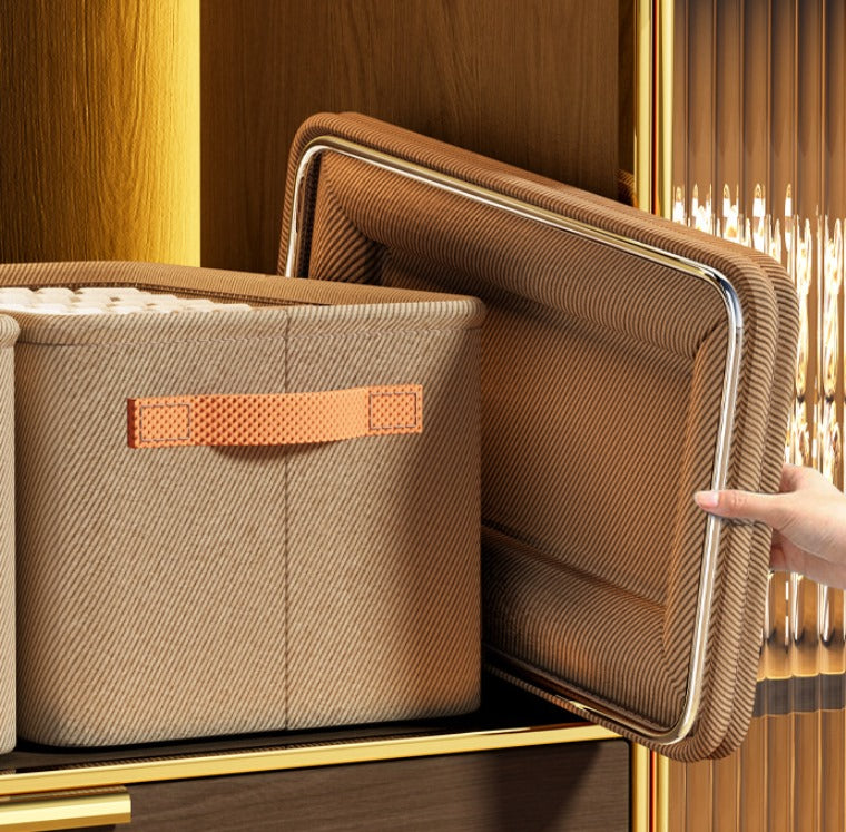 Organizador de Roupas Dobrável - COMPRE 1 LEVE 5 - Azzary