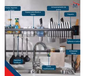 Escorredor & Organizador - Azzary