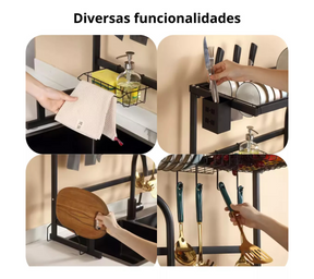 Escorredor & Organizador - Azzary