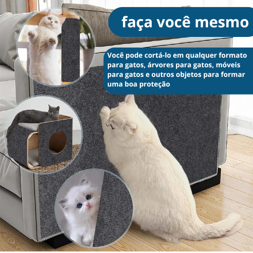 Arranhador para gatos