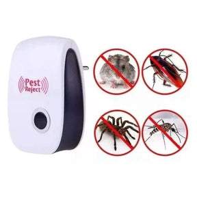 Repelente Eletrônico Ultrassônico