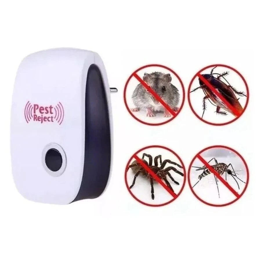 Repelente Eletrônico Ultrassônico