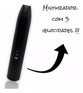 Misturador De Bebidas 2 Em 1 Elétrico - Últimas Unidades! 🔥