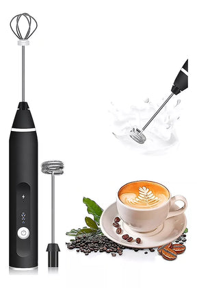 Misturador De Bebidas 2 Em 1 Elétrico - Últimas Unidades! 🔥