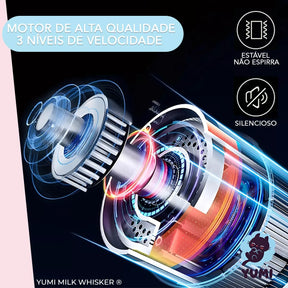 Misturador De Bebidas 2 Em 1 Elétrico - Últimas Unidades! 🔥