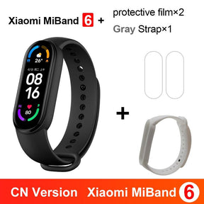 Smartwatch Xiaomi Mi Band 6 Relógio Inteligente