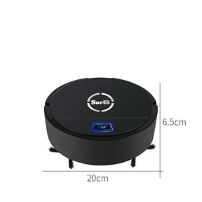 Robo Aspirador Inteligente PowerMax Super - Frete Gratis