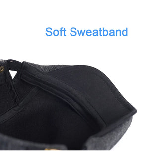 Boina Masculina Italiana Elegance