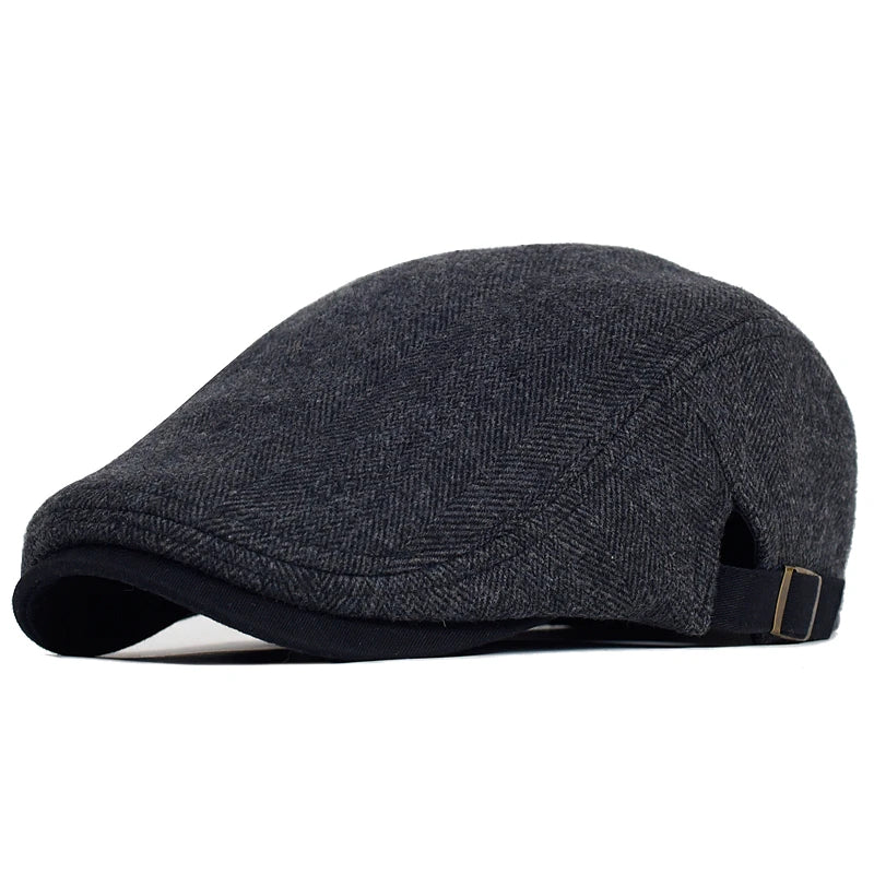 Boina Masculina Italiana Elegance