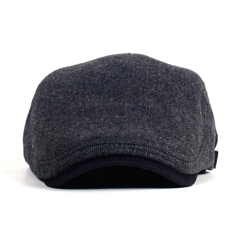 Boina Masculina Italiana Elegance