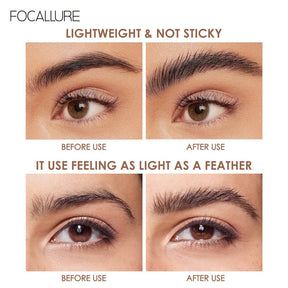 Cera Modeladora para Sobrancelhas Focallure