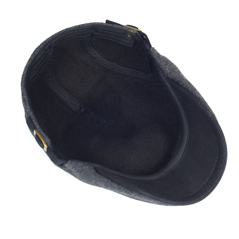 Boina Masculina Italiana Elegance