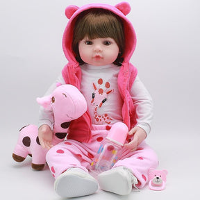 Baby Bebê Reborn - Frete Gratis