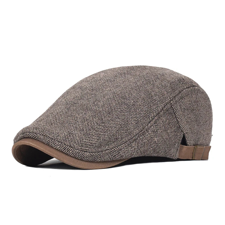 Boina Masculina Italiana Elegance