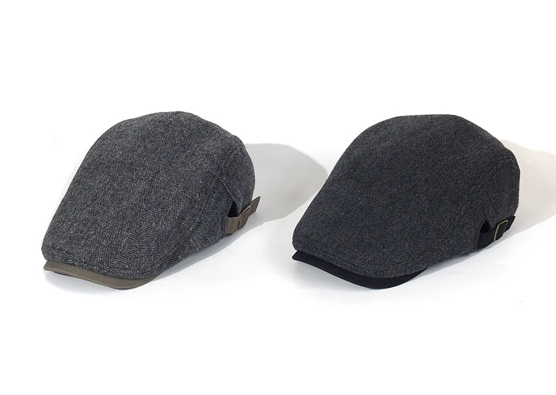 Boina Masculina Italiana Elegance