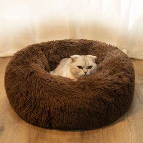 Cama Nuvem para Pets - Conforto Premium