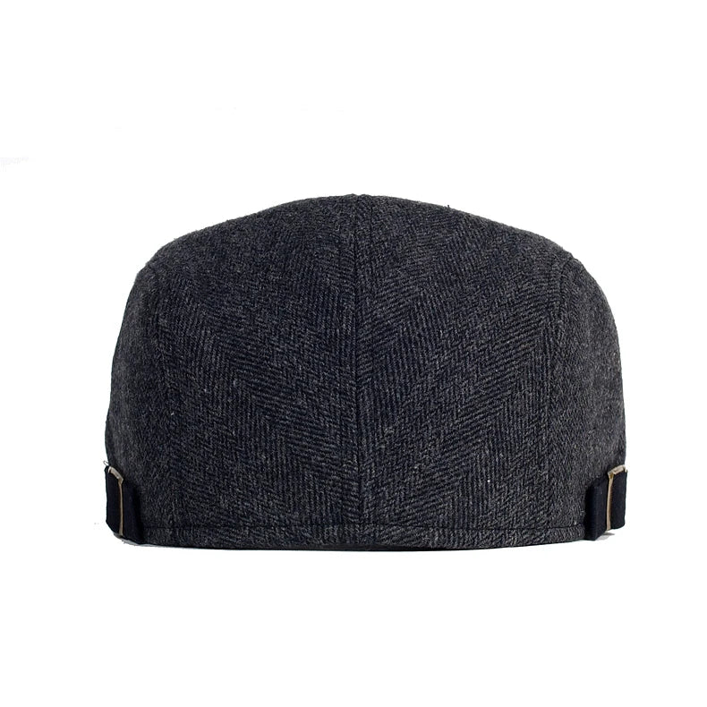 Boina Masculina Italiana Elegance