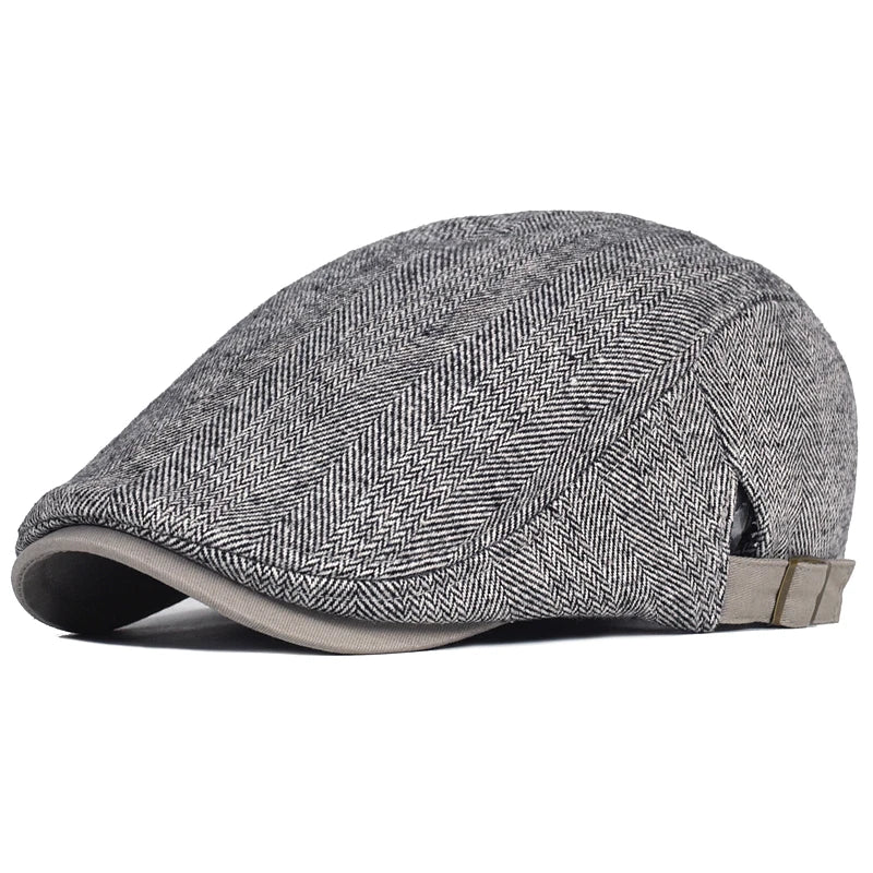 Boina Masculina Italiana Elegance