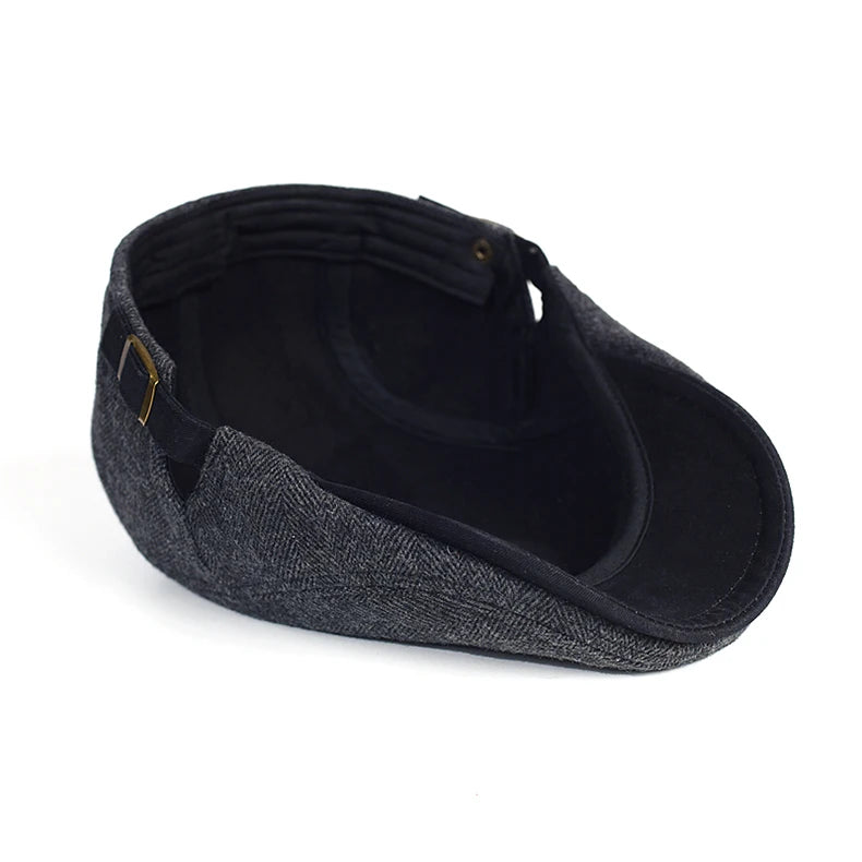 Boina Masculina Italiana Elegance