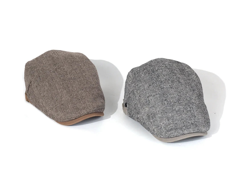 Boina Masculina Italiana Elegance