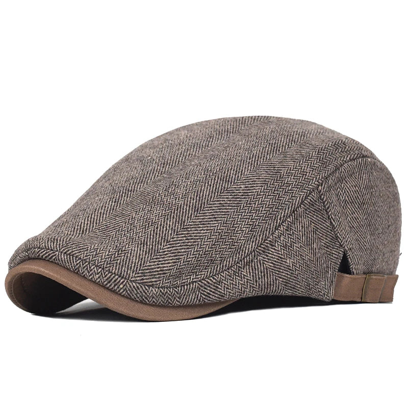 Boina Masculina Italiana Elegance