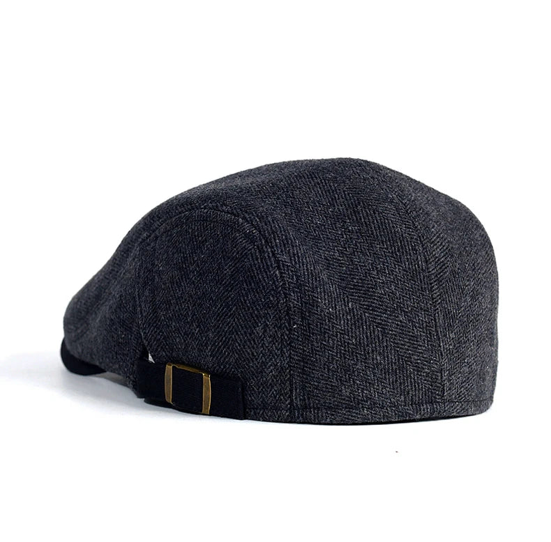 Boina Masculina Italiana Elegance