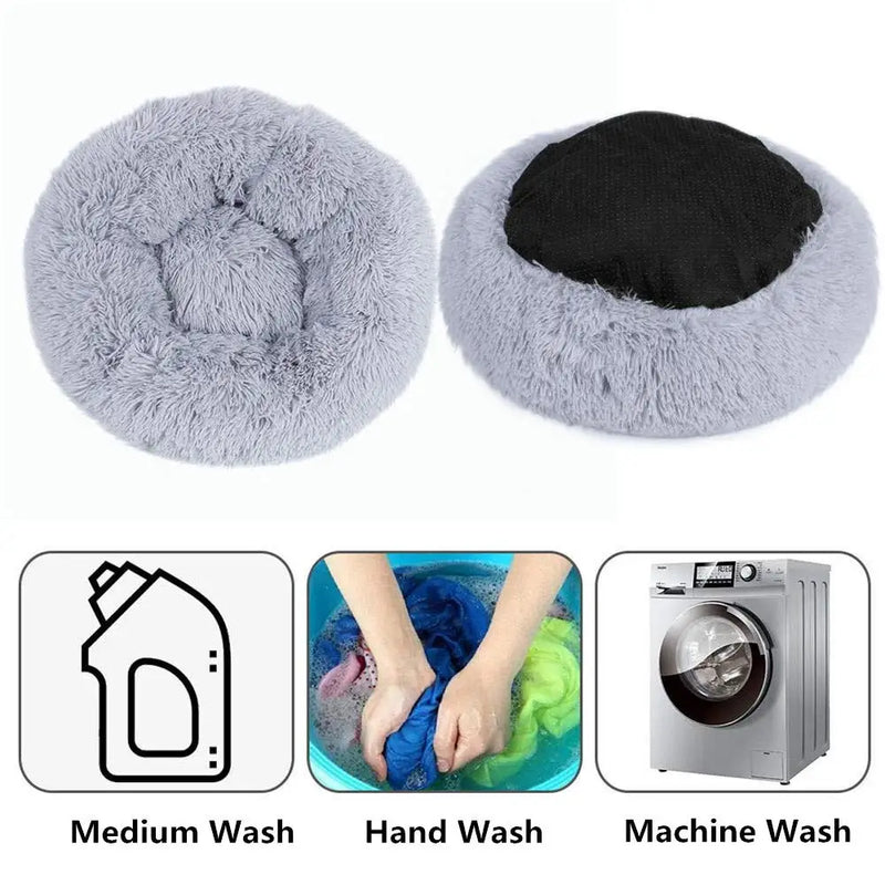 Cama Nuvem para Pets - Conforto Premium