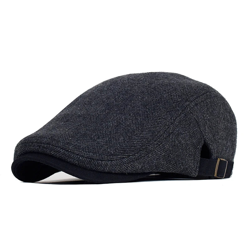 Boina Masculina Italiana Elegance