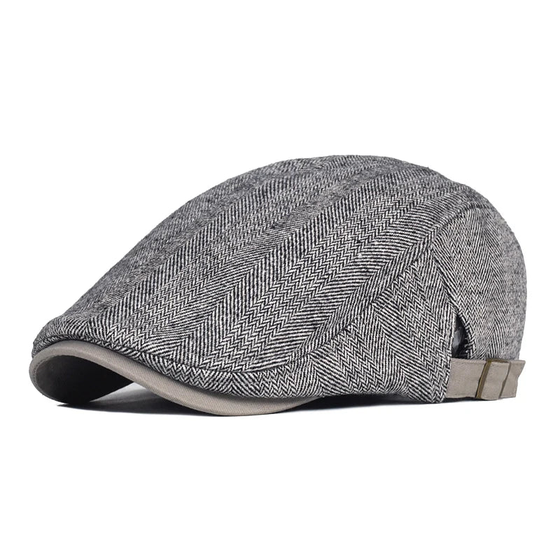Boina Masculina Italiana Elegance