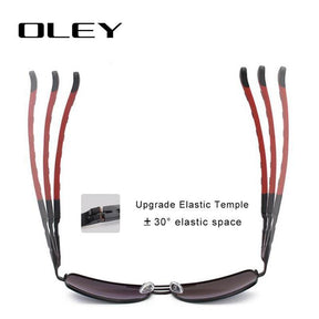 Óculos De Sol Esportivo OLEY - Frete Gratis