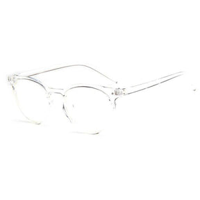 Óculos Feminino Redondo Classic MLS - Armação de Grau - FRETE GRÁTIS