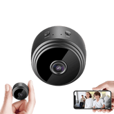 Mini Câmera Vigilance