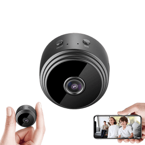 Mini Câmera Vigilance
