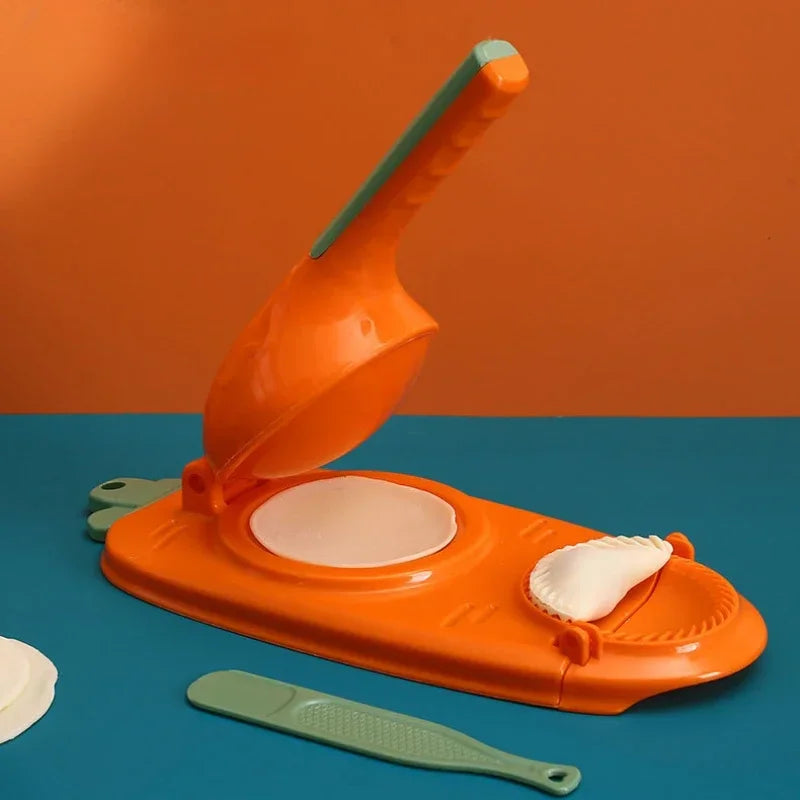 Máquina Modeladora de Pastéis, Salgados e Doces