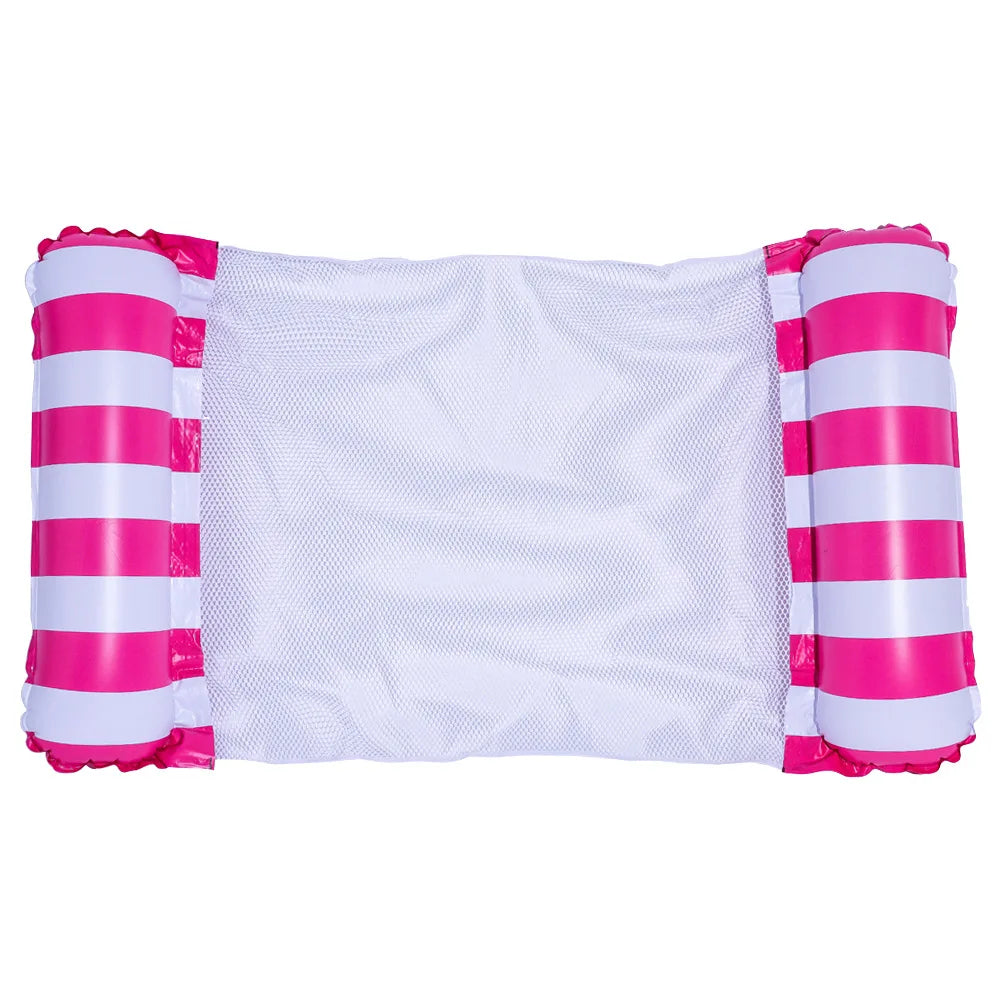 Boia de Piscina Rede Flutuante Verão