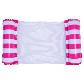 Boia de Piscina Rede Flutuante Verão