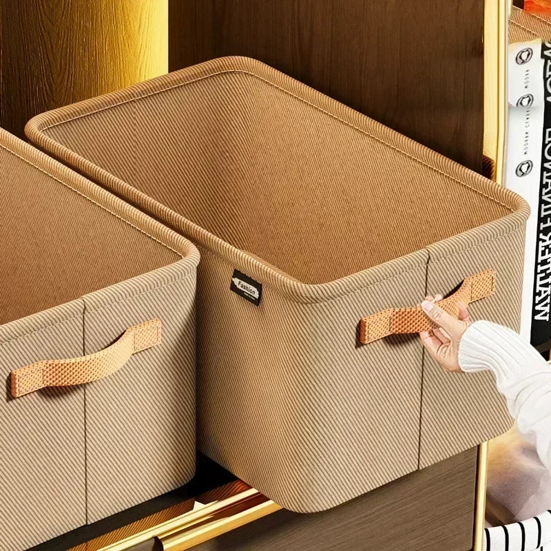 Organizador de Roupas Dobrável- pague 1 é leve 3